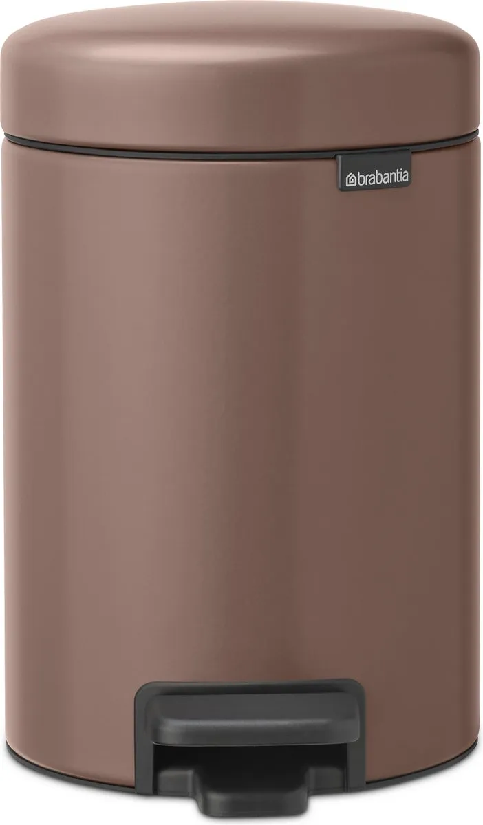 Brabantia NewIcon Prullenbak 3L