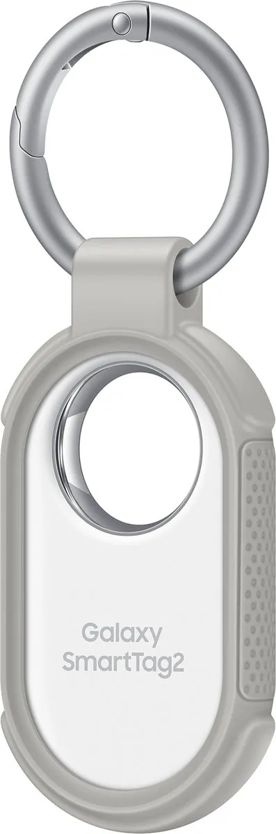 Samsung Galaxy SmartTag 2 Rugged Hoes - Grijs - afbeelding 2 van 3