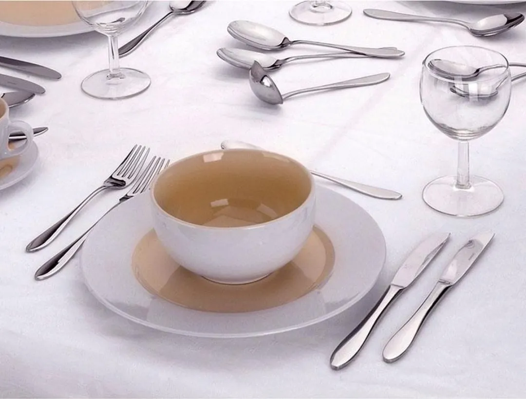 Excellent Houseware Romarino Bestekset 60-delig - RVS