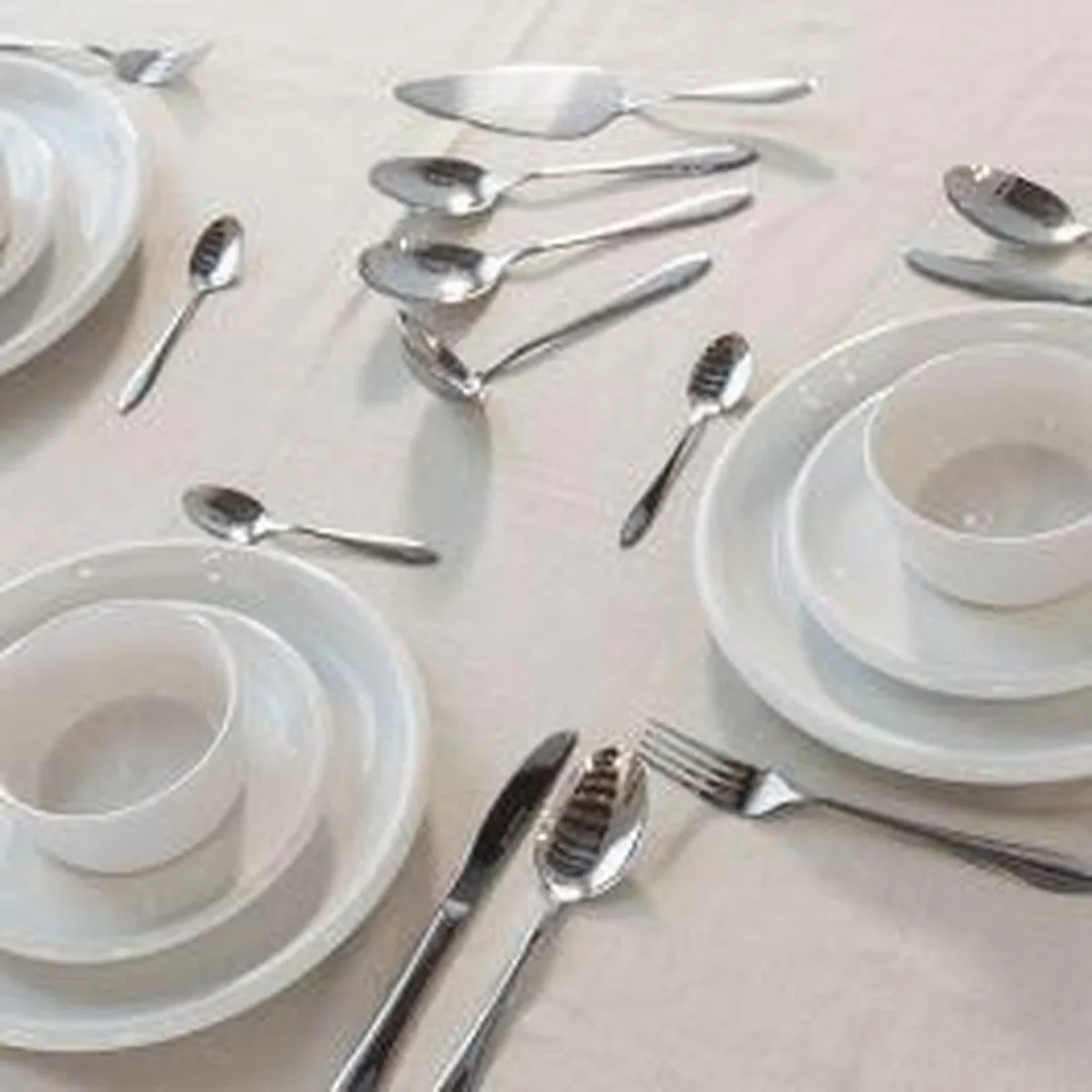 Excellent Houseware Romarino Bestekset 60-delig - RVS