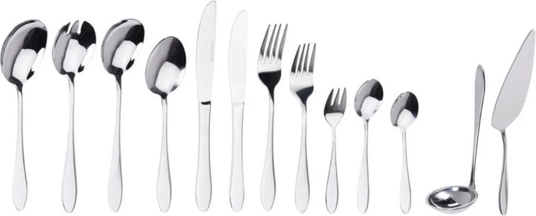 Excellent Houseware Romarino Bestekset 60-delig
