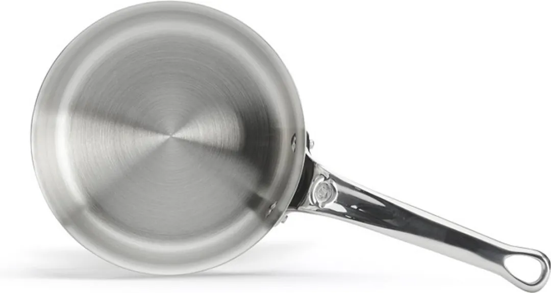 DeBuyer Affinity Sauteuse RVS 16cm - Zwart