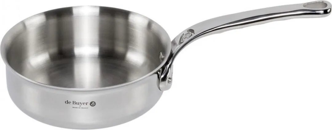 DeBuyer Affinity Sauteuse RVS 16cm