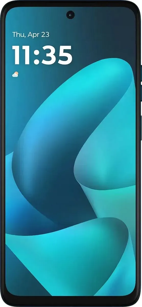 Motorola moto g57 Power 256GB - 7000mAh - Blauw