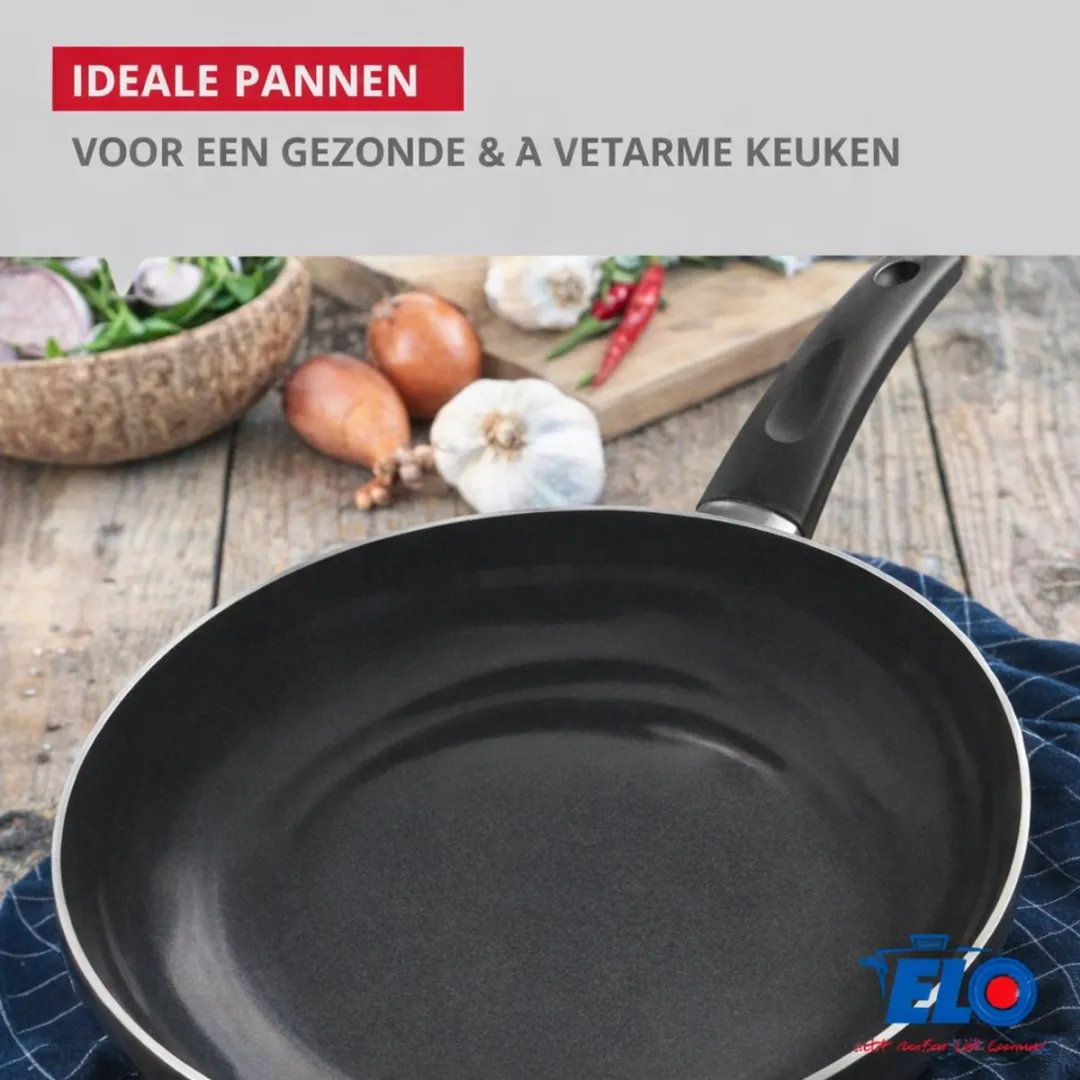 Fackelmann ELO 9750750 Keukenset 5-delig - Roestvrij staal