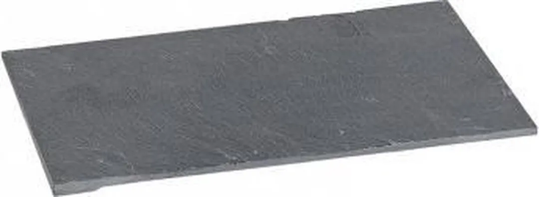 Alpina Serveerplateau Leisteen 14x22cm - Antraciet - afbeelding 4 van 4