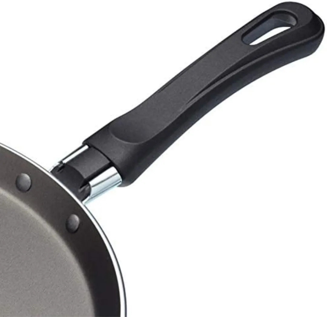 KitchenCraft Pannenkoekenpan 24cm - Antiaanbaklaag