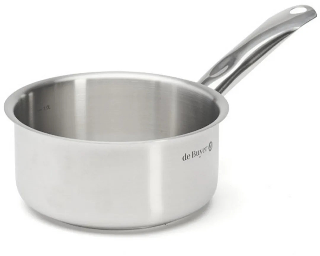DeBuyer Prim'Appety Steelpan Ø16cm - Rvs