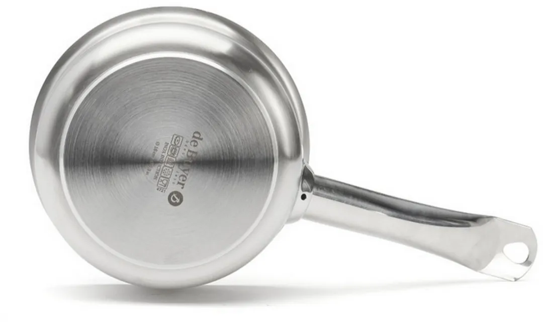 DeBuyer Prim'Appety Steelpan Ø16cm - Rvs