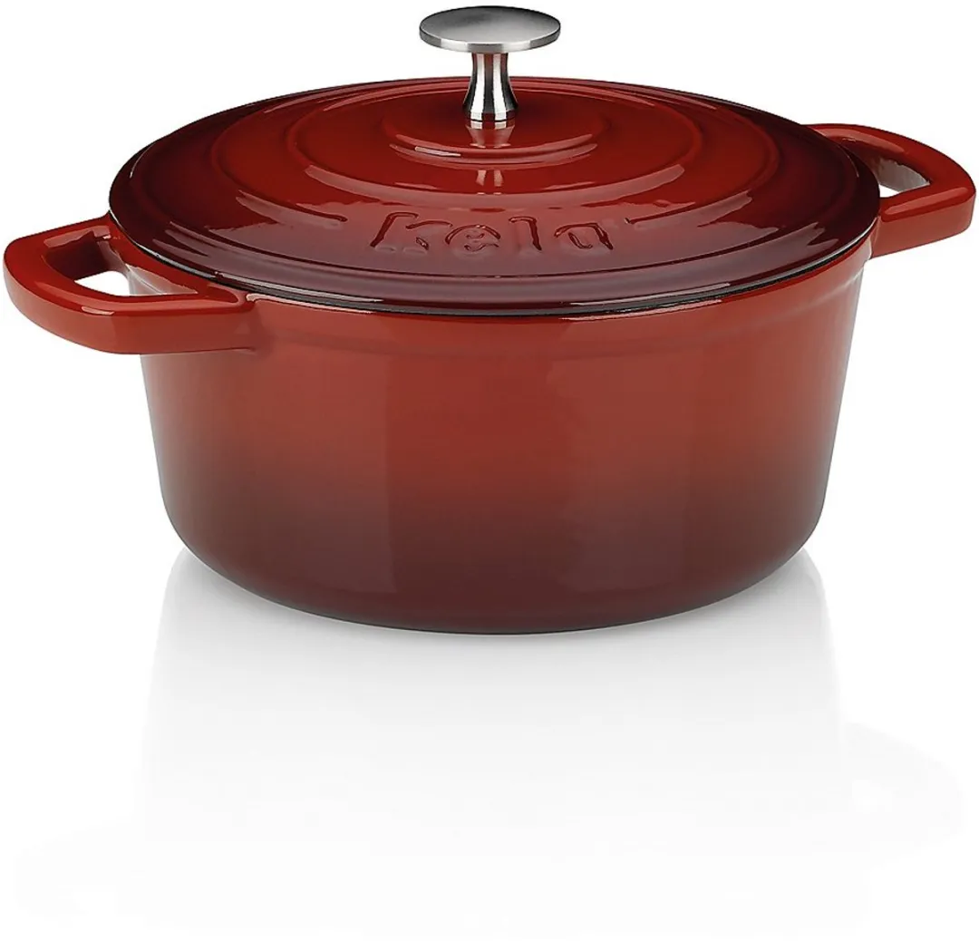 Kela Gietijzeren Braadpan 21cm