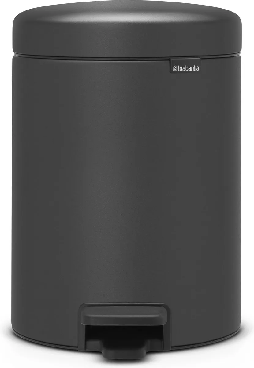 Brabantia NewIcon Prullenbak 5L