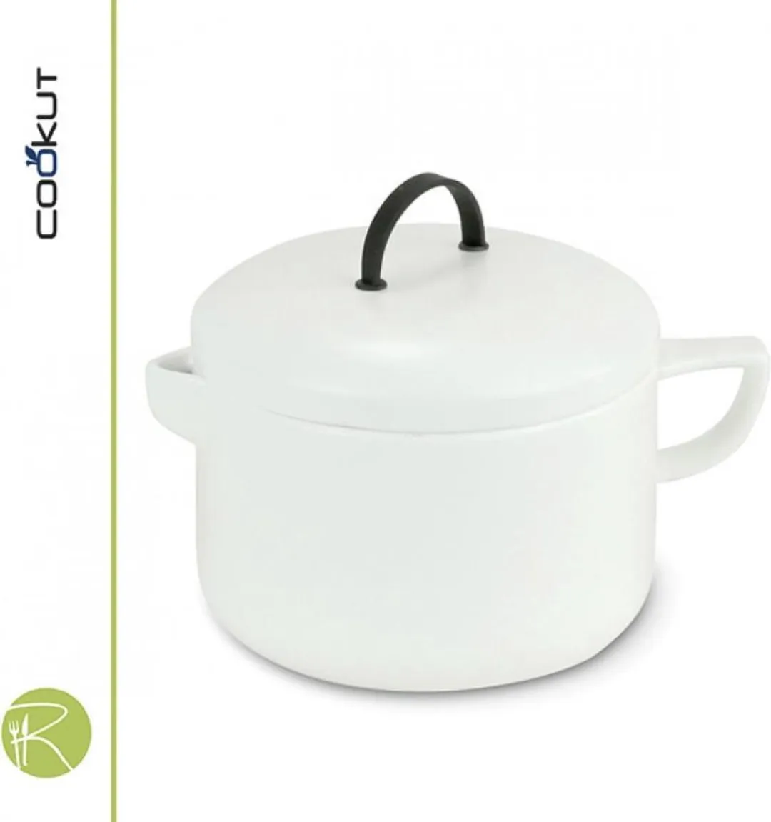Cookut Promenade Theepot 1.3L - 6 Kopjes - Wit/Blauw