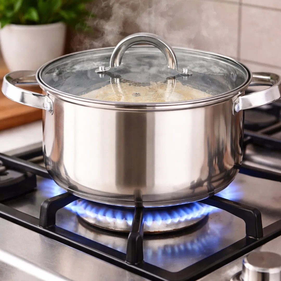Alpina Pan 4.7L Ø22cm - Zwart