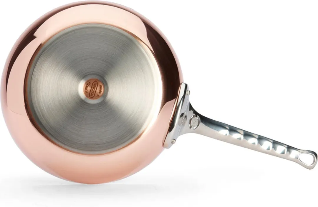 DeBuyer Prima Matera Koperen Sauteuse 24cm - Inductie
