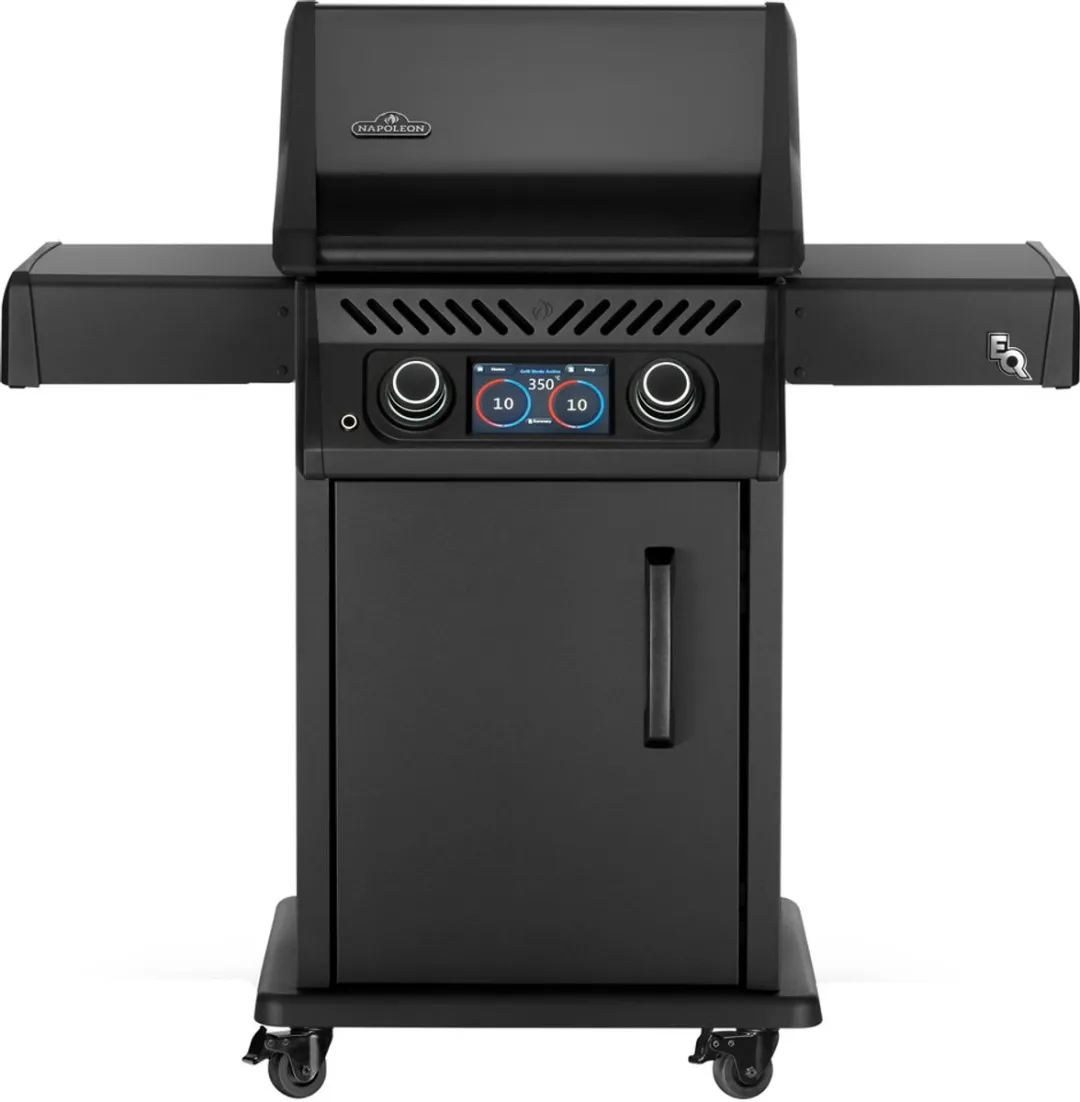 Napoleon Rogue EQ 365 BBQ - 2 Branders - Zwart