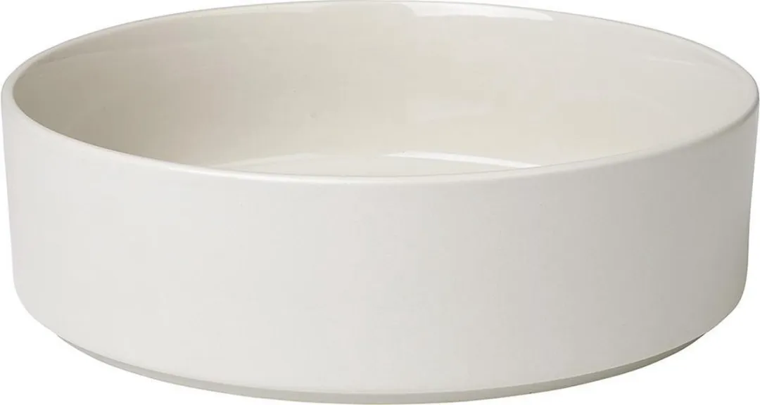 Blomus PILAR Kom 27cm - Moonbeam