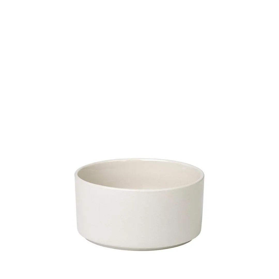 Blomus PILAR Kom 14cm - 4 Stuks - Moonbeam