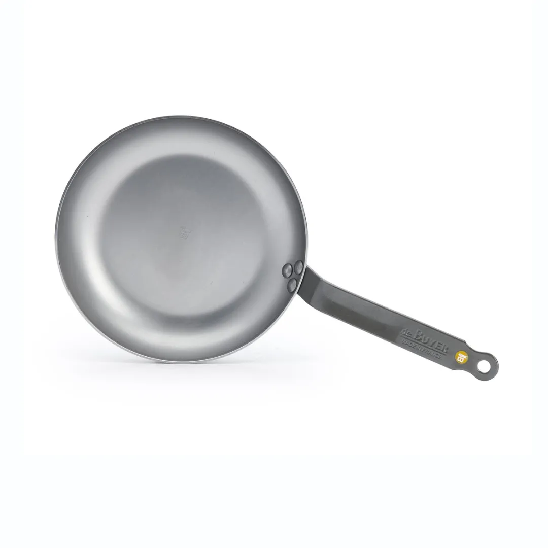 DeBuyer Mineral B - Omeletpan - 24cm - Plaatstaal - PFAS-vrij