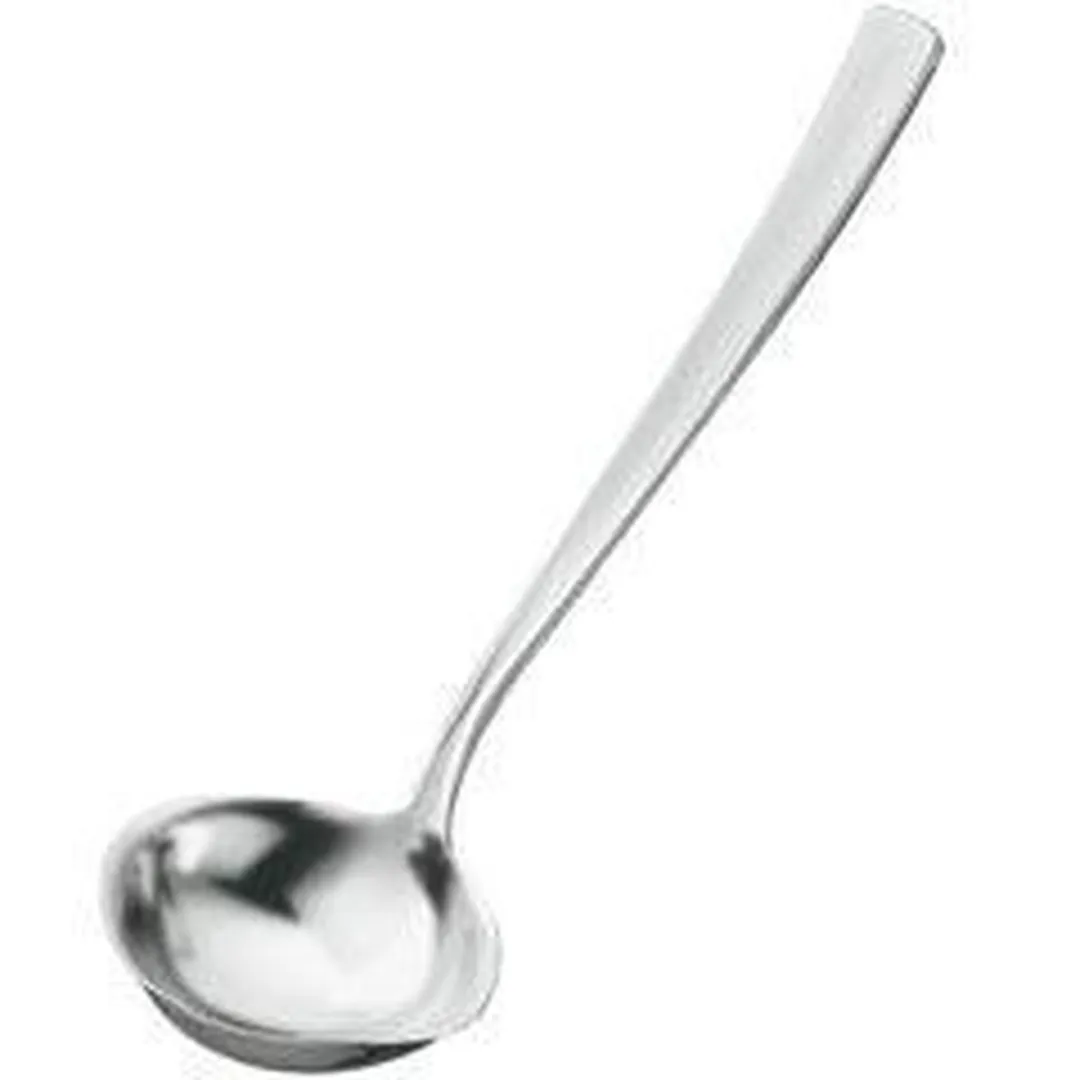 Rösle VS600 Sauslepel 18cm - Zilver