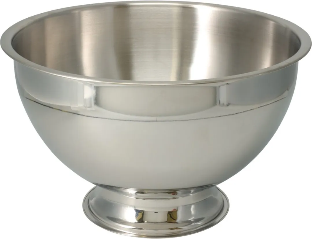 Excellent Houseware Champagnekoeler RVS - 2L - 30cm