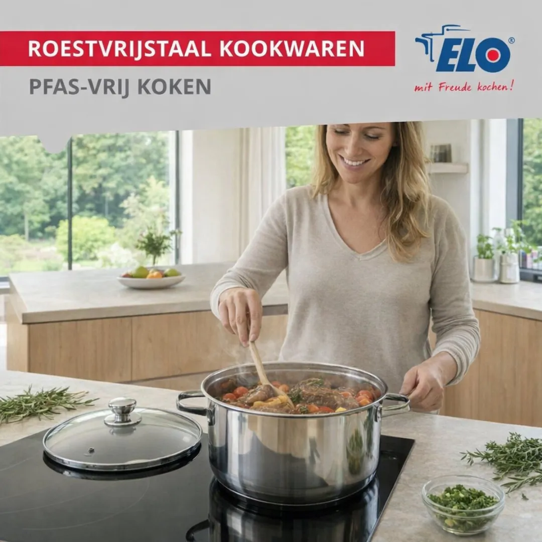 Fackelmann Elo 2222026 Kookpan 20cm