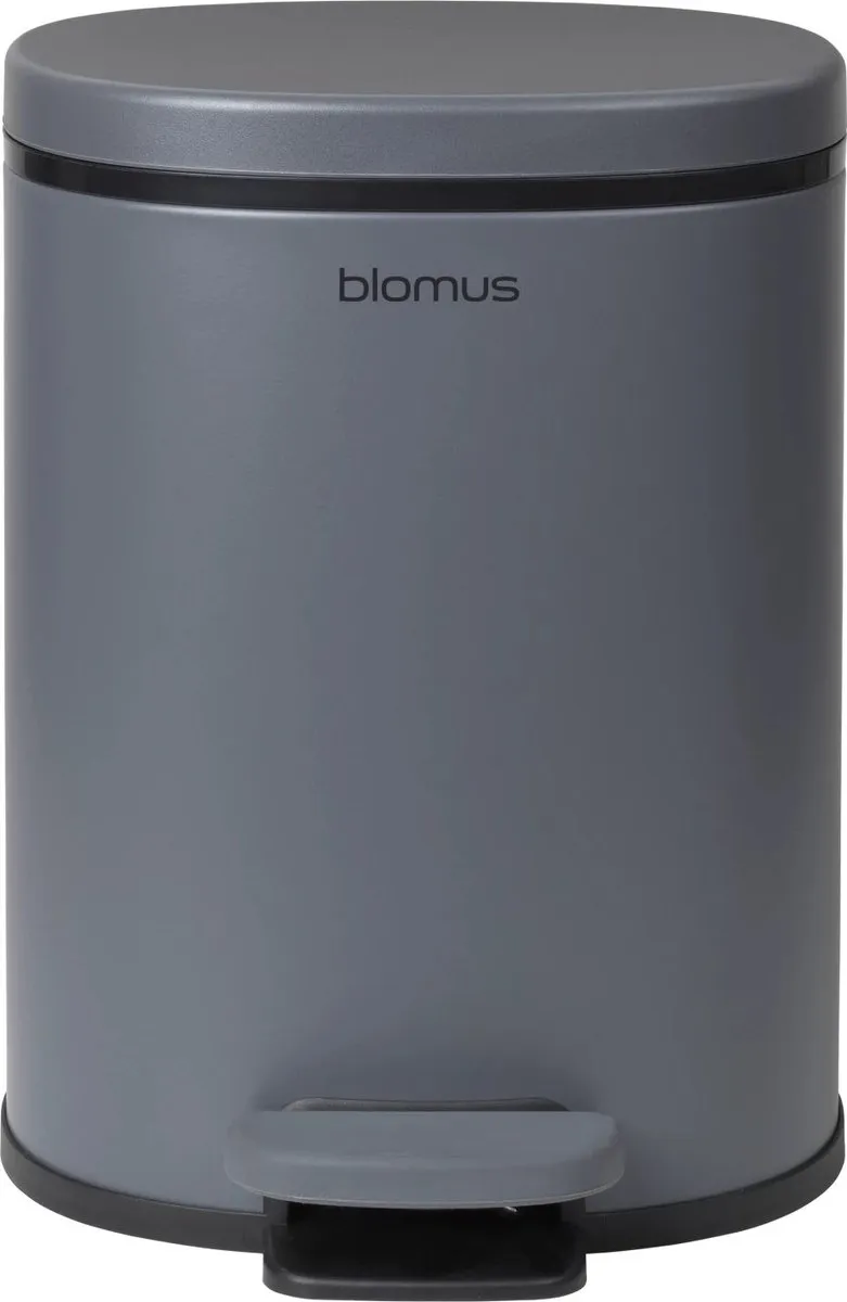 Blomus PARA Pedaalemmer - 5 Liter - Magnet