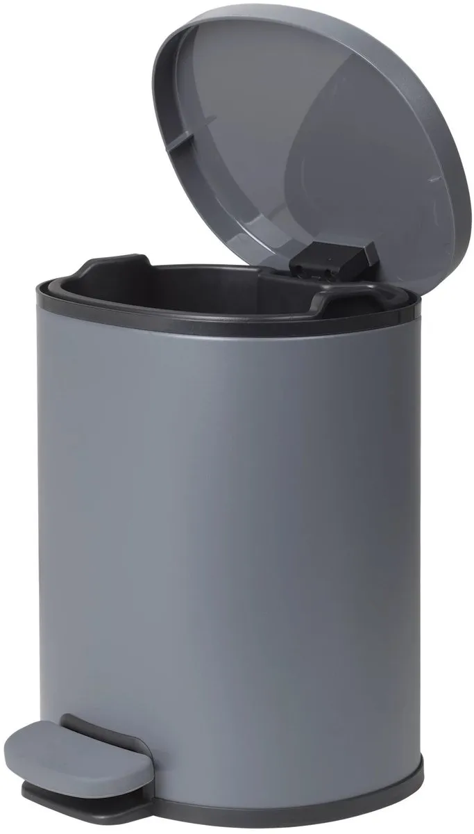 Blomus PARA Pedaalemmer - 5 Liter - Magnet