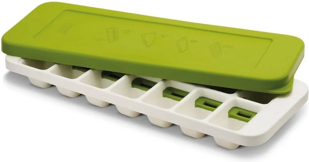 Joseph Joseph QuickSnap Plus IJsblokjesvorm 14 Stuks - Groen