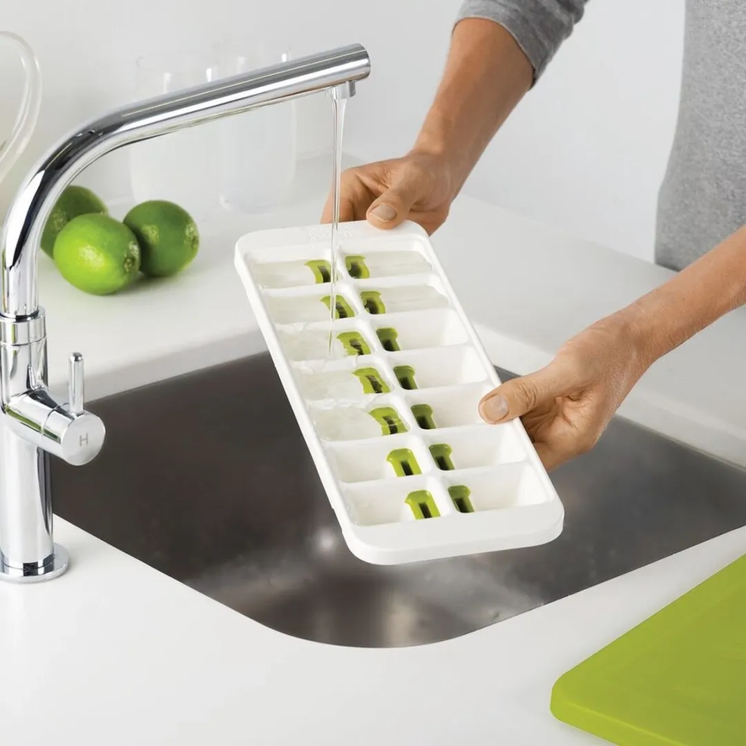 Joseph Joseph QuickSnap Plus IJsblokjesvorm 14 Stuks - Groen