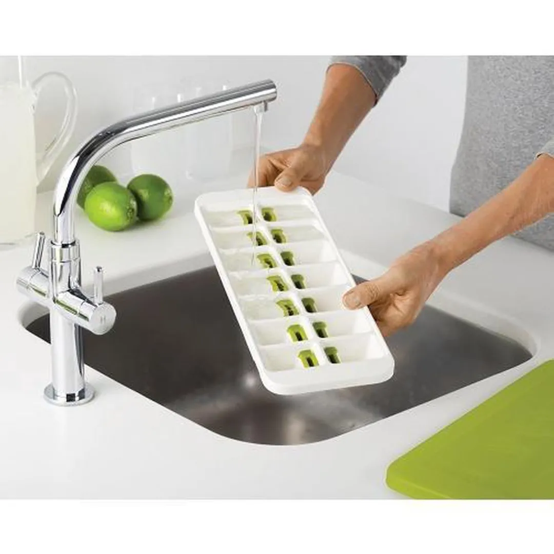 Joseph Joseph QuickSnap Plus IJsblokjesvorm 14 Stuks - Groen - afbeelding 6 van 6