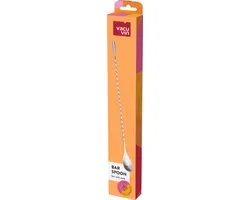 VacuVin Bar Lepel RVS - Ø9.5cm