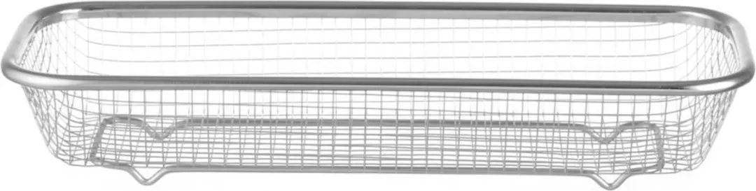 HENDI Serveermandje 425565 - Roestvast staal 310x125x55mm