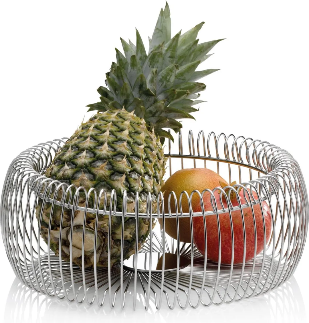 Kela Fruitmand RVS 35cm