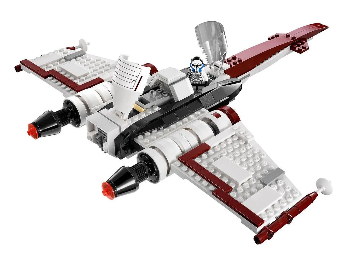 LEGO Star Wars Z-95 Headhunter 75004 - 373 Stukken