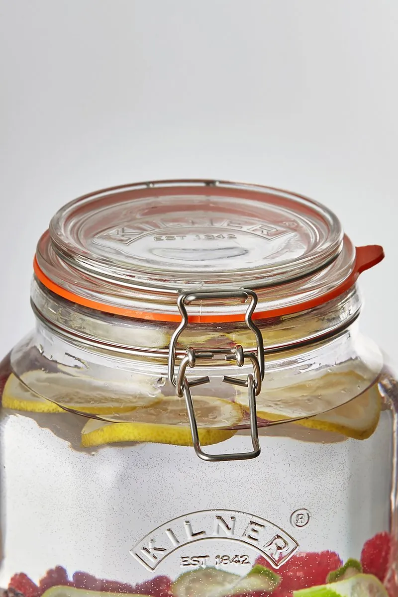 Kilner Stapelbare Drankdispenser 2 & 3 liter - Glas