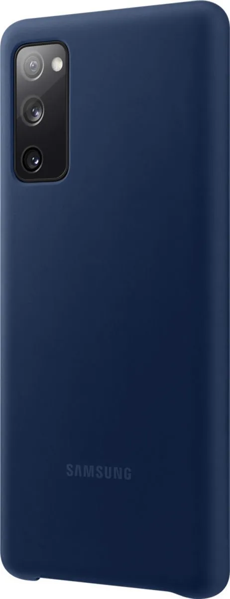 Samsung Silicone Hoesje EF-PG780TNEGEU - Blauw