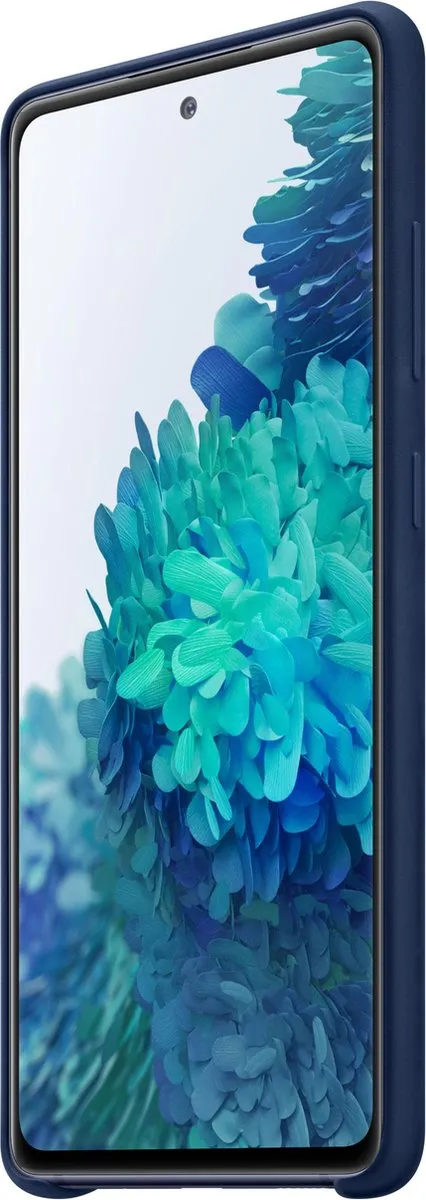 Samsung Silicone Hoesje EF-PG780TNEGEU - Blauw