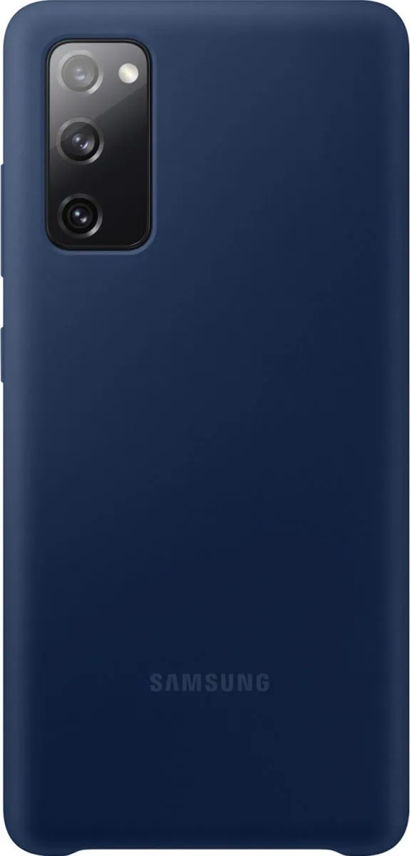 Samsung Silicone Hoesje EF-PG780TNEGEU - Blauw