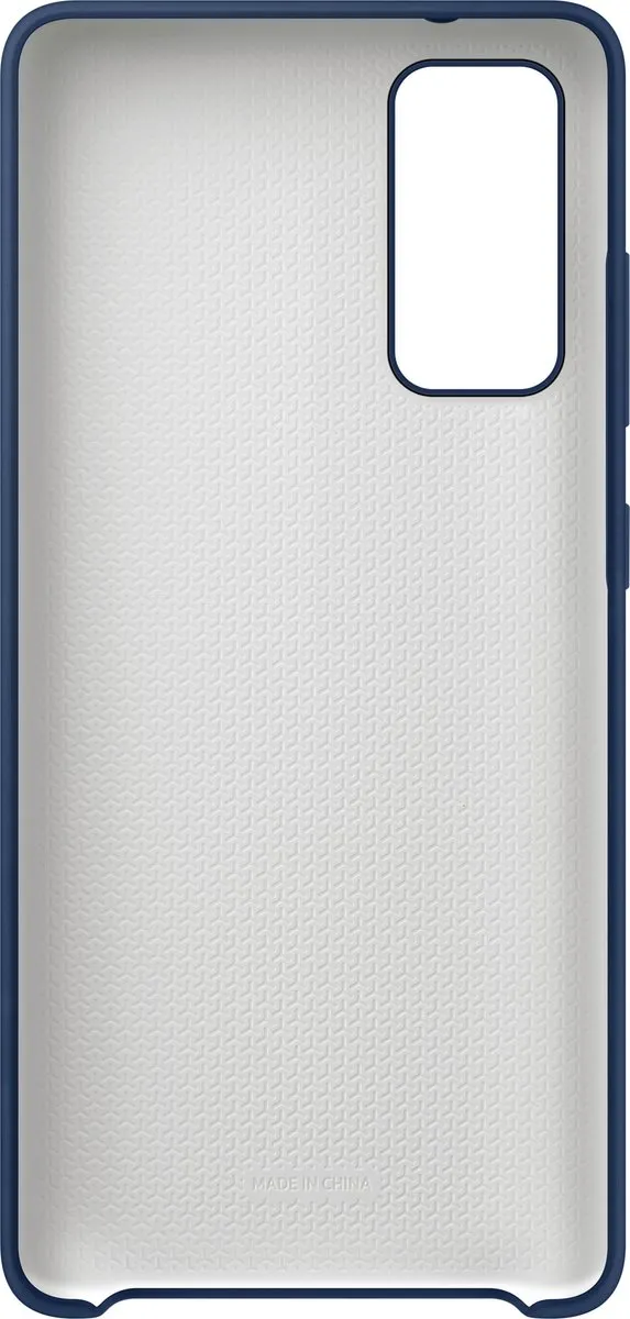 Samsung Silicone Hoesje EF-PG780TNEGEU - Blauw