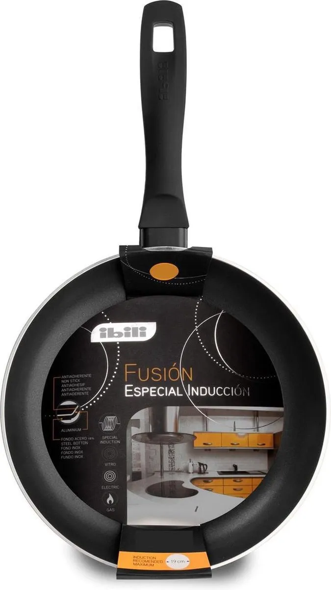 Ibili Fusión Koekenpan 28cm