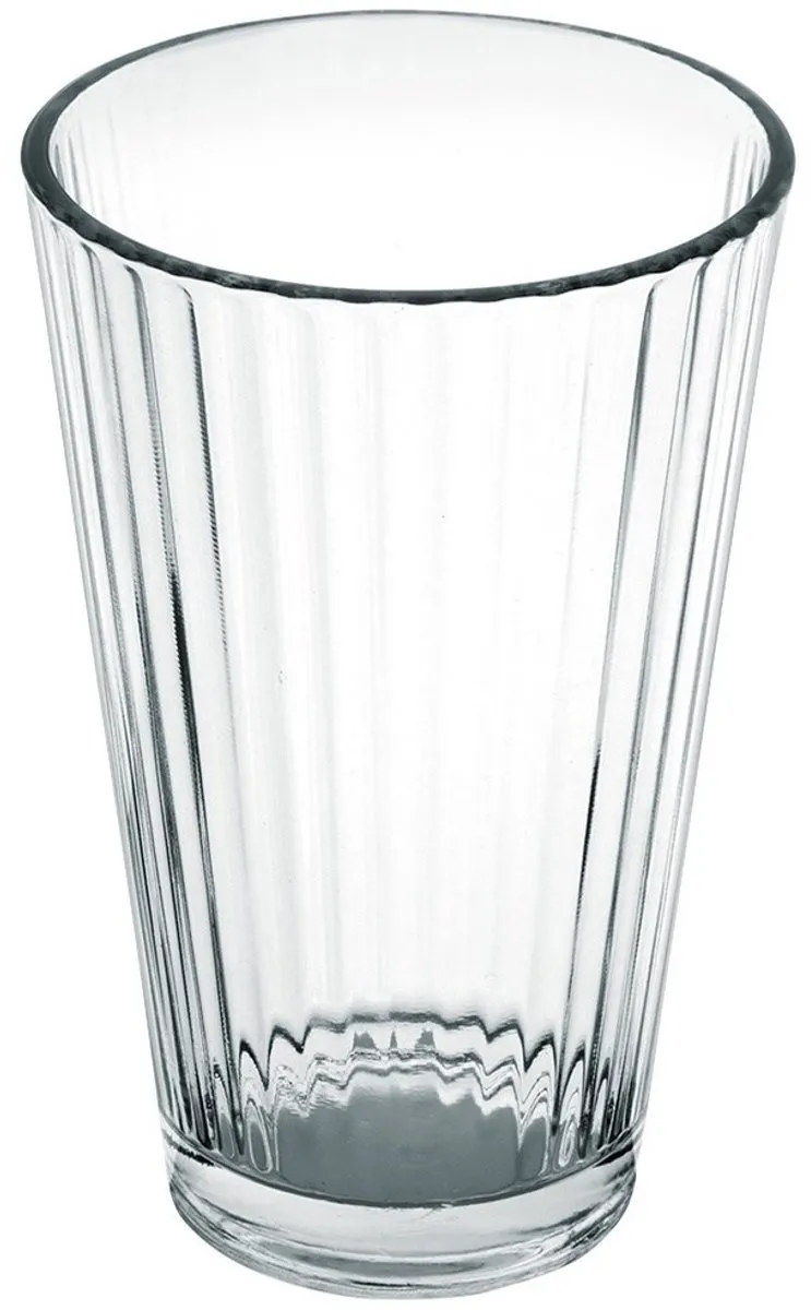 Excellent Houseware Drinkglazenset 300ml - 3 Stuks Transparant