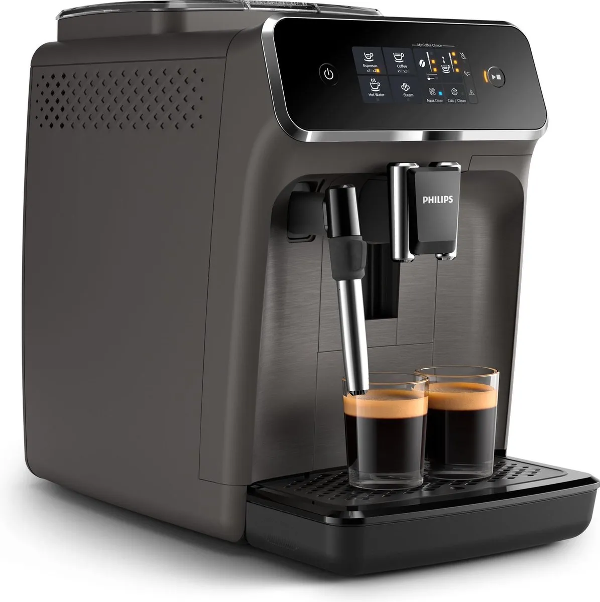 Philips 2200 Series EP2224/10 Espressomachine - Kasjmiergrijs