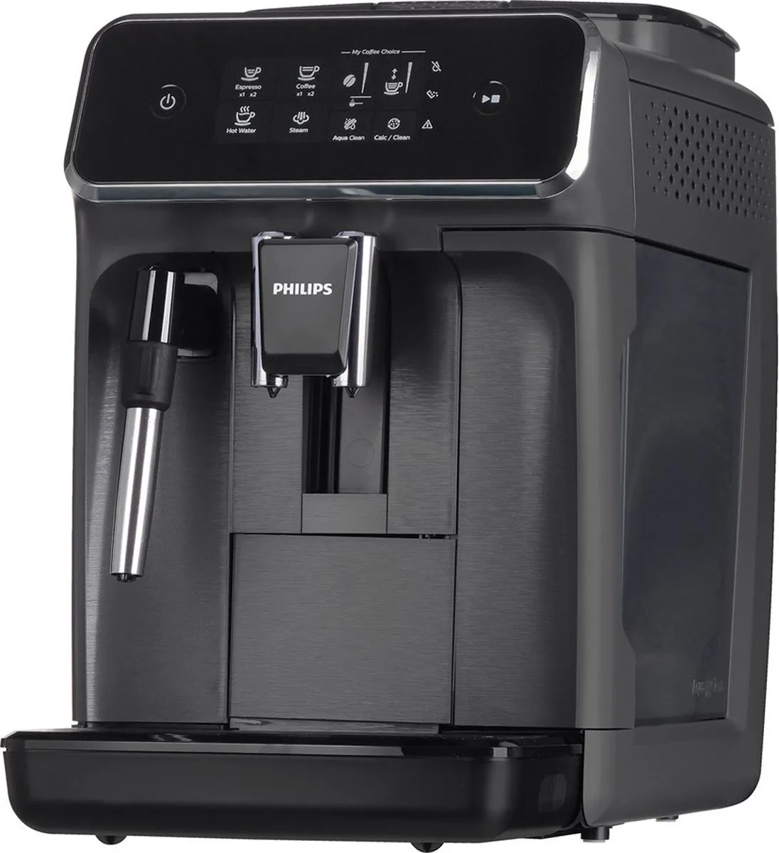 Philips 2200 Series EP2224/10 Espressomachine - Kasjmiergrijs