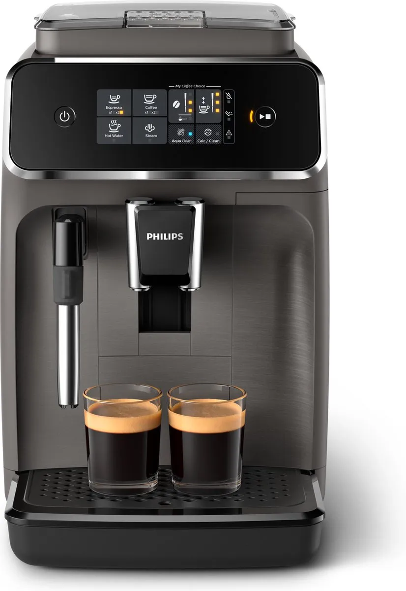 Philips 2200 Series EP2224/10 Espressomachine - Kasjmiergrijs - afbeelding 6 van 6