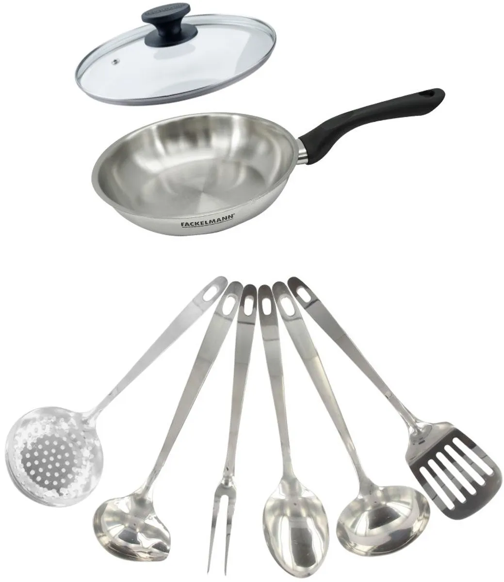 Fackelmann 9445350 Kookpan 20cm