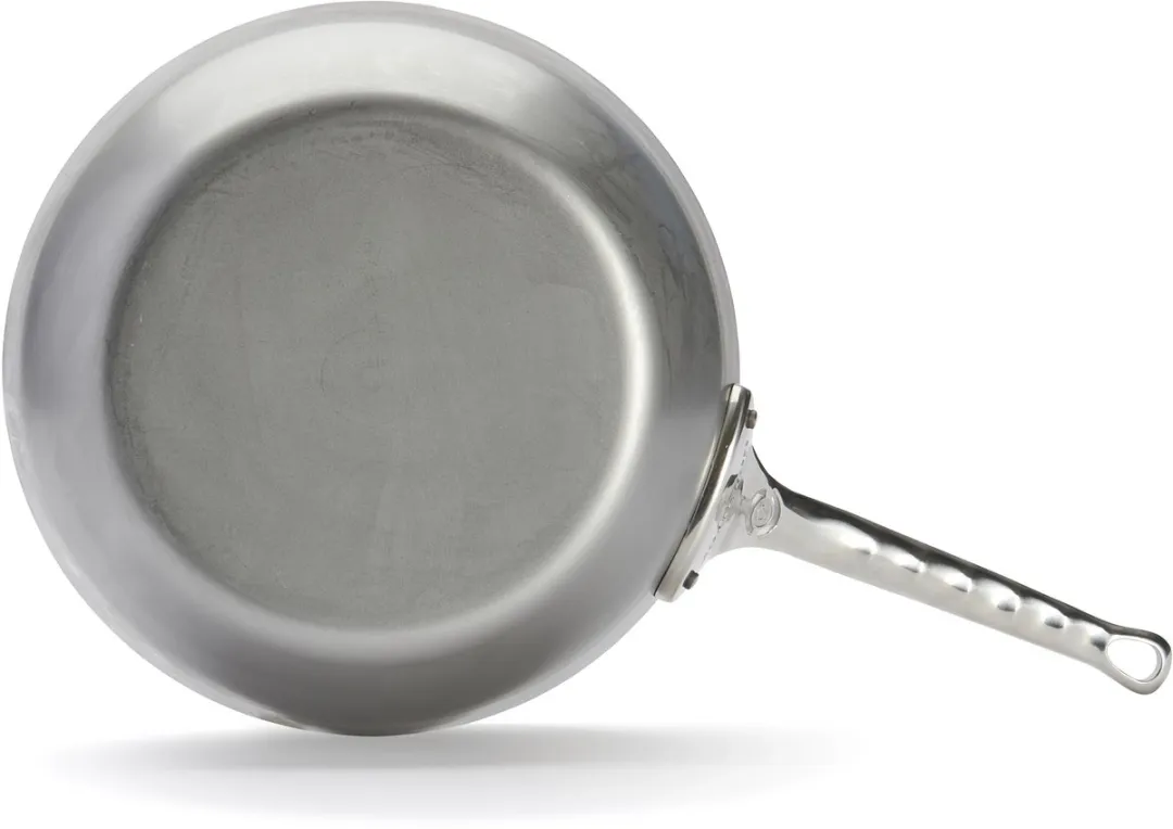 DeBuyer Mineral B Pro Sauteuse 28cm - 4L - Staal