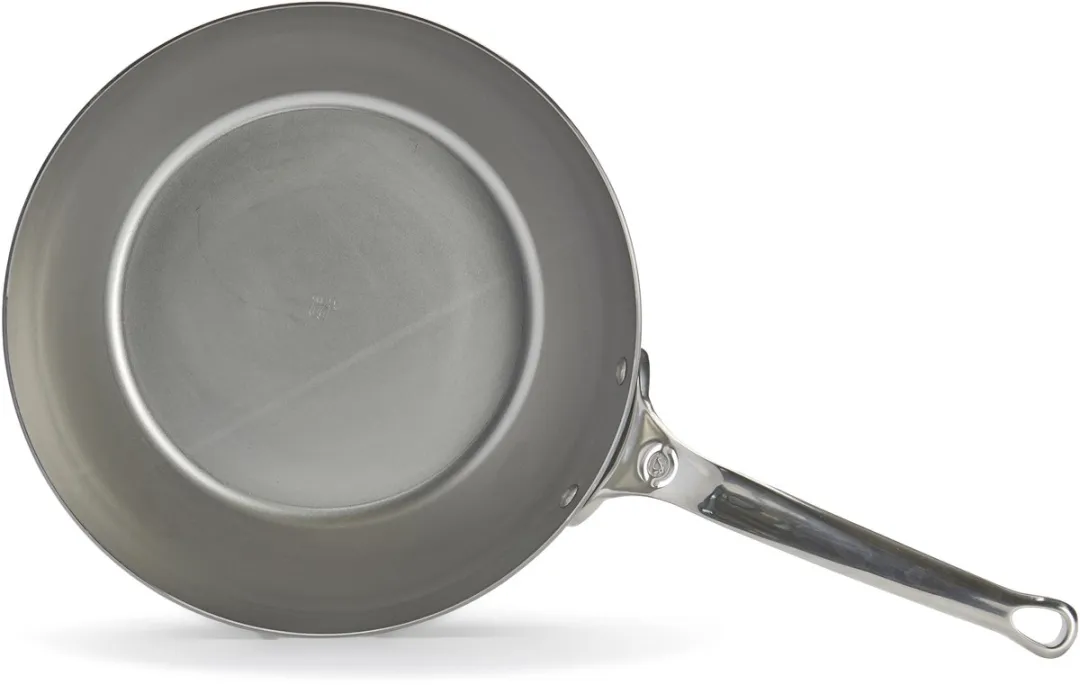 DeBuyer Mineral B Pro Sauteuse 28cm - 4L - Staal