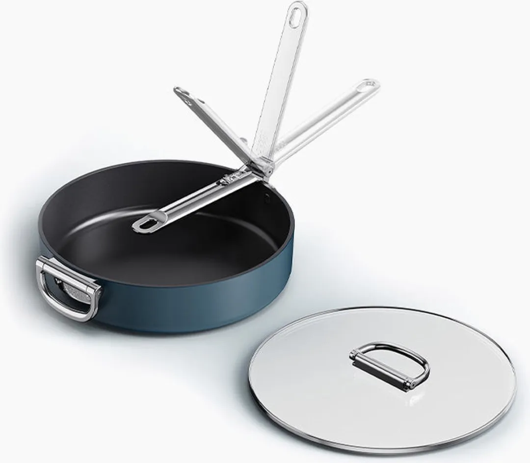 Joseph Joseph Space Sauteerpan 28cm