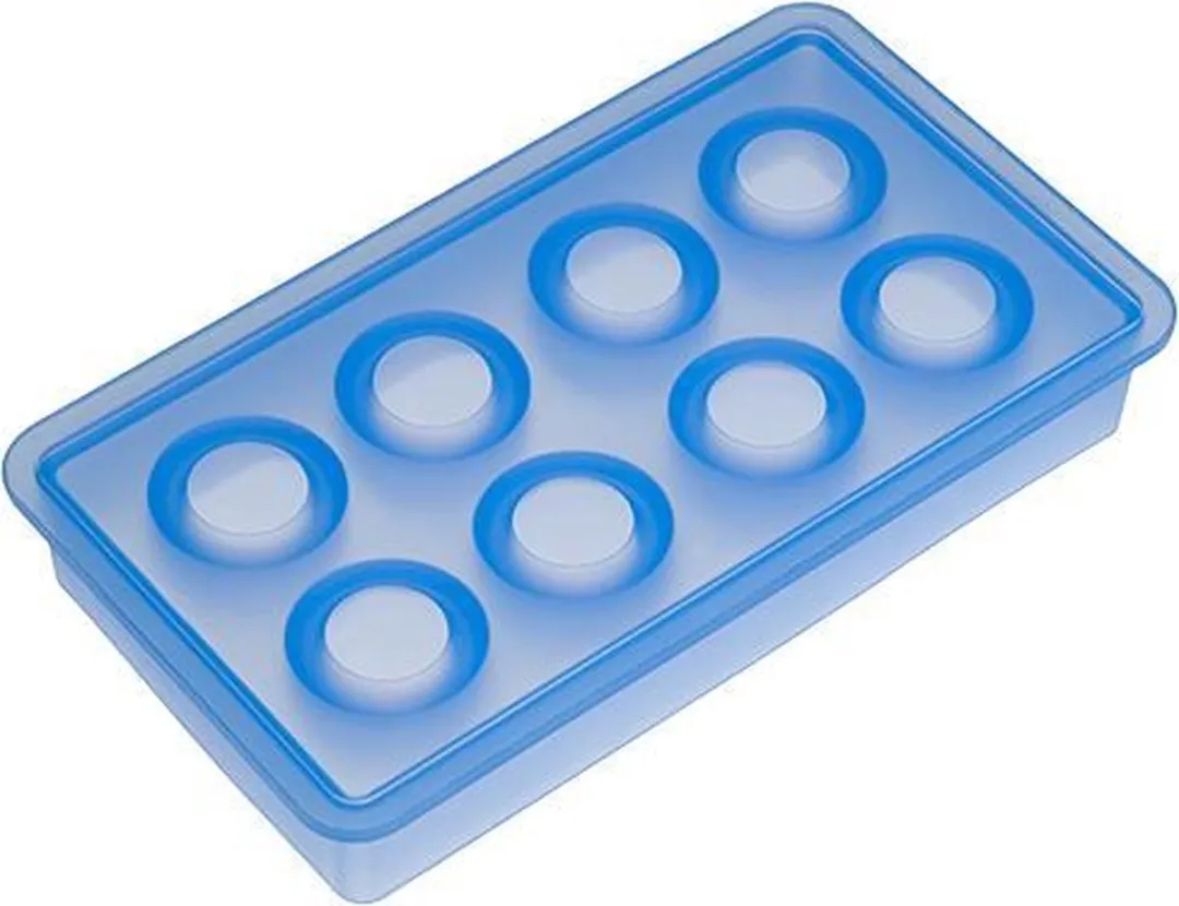 Lurch IJsballenvorm 3.3cm Siliconen