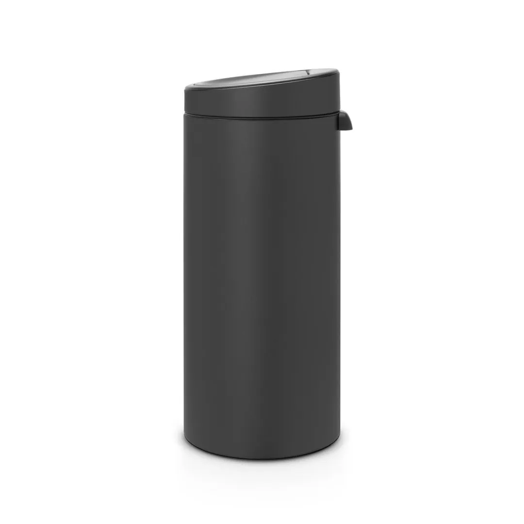 Brabantia Touch Bin Prullenbak 30L - Mineral Infinite Grey